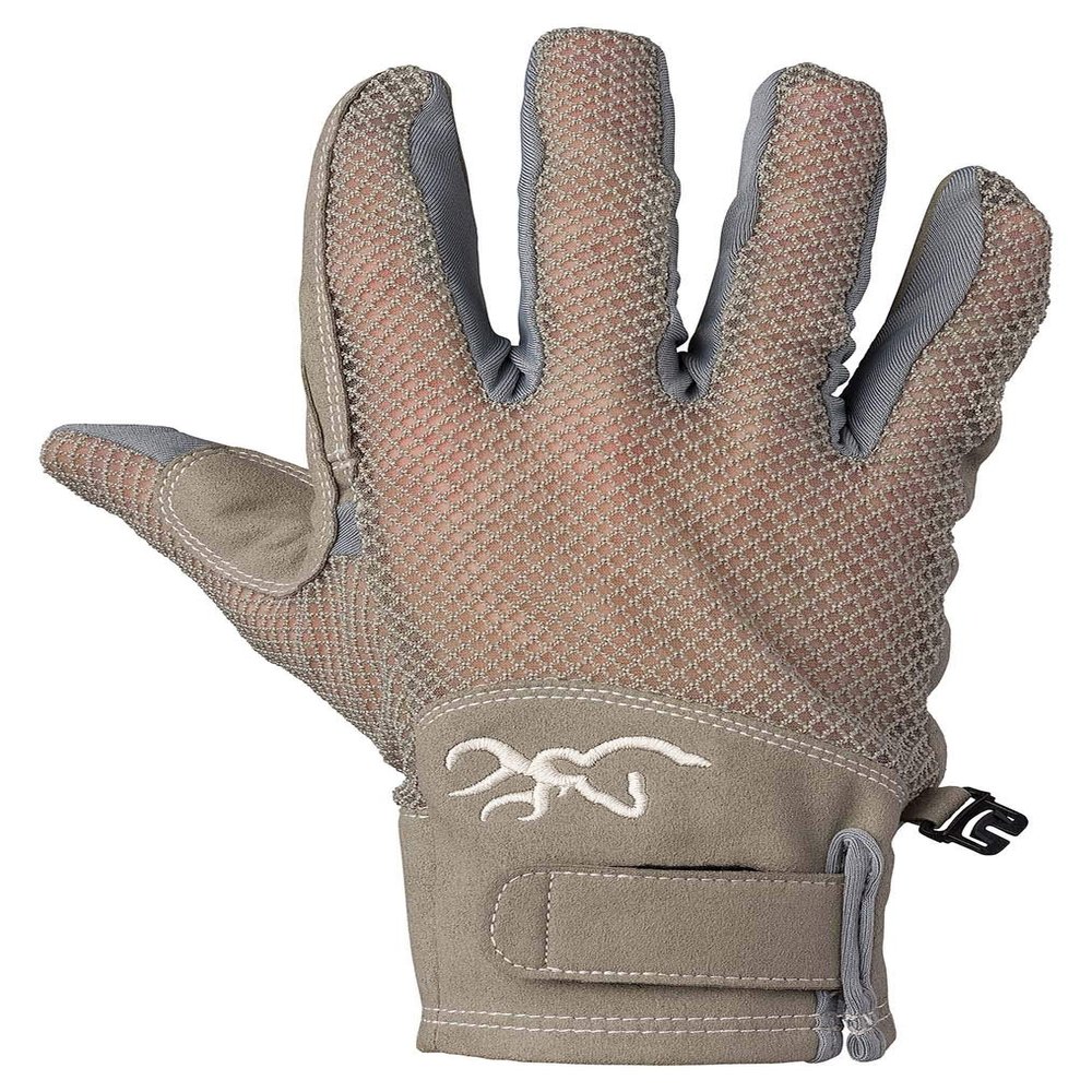 Browning Womens Gloves Trapper Creek Brackish Cream XL