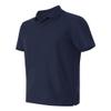 ALLNTRENDS Men's Polo T Shirt Ireland Embroidered Irish St Patricks Embroidery (XL, Navy Blue) view 3
