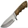 GIFTS INFINITY Customized Engraved Fix Blade Knife - Groomsmen Wedding Party Monogrammed (203359-WD) view 2