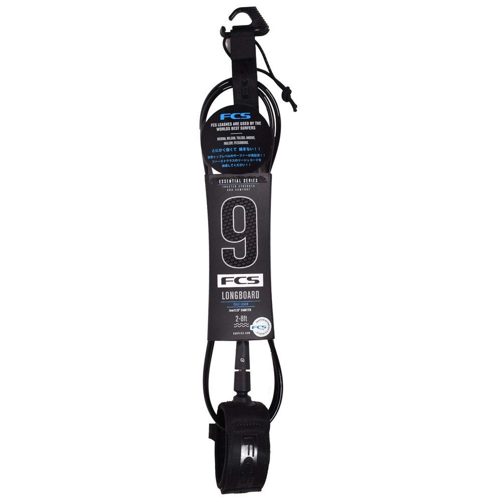 FCS 9' All Round Calf Essential Leash
