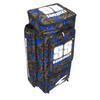 SS Cricket Blue Duffle Kit Bag, Backpack (Color - Blue Camo) view 1