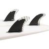 FCS II REACTOR PC CARBON TRI FIN BLACK/CHARCOAL view 2