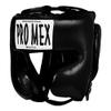 Pro-Mex Pro Training Headgear V 3.0, Black, Regular view 1