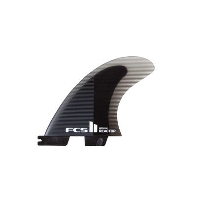 FCS II Reactor Tri Fins