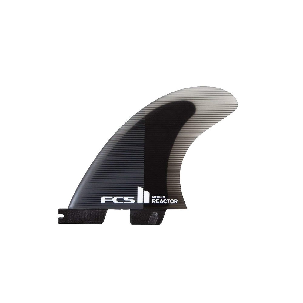 FCS II Reactor Tri Fins