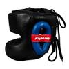 Fighting Freedom No Contact Headgear, Black, Regular view 2