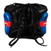 Fighting Freedom No Contact Headgear, Black, Regular view 3