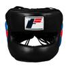 Fighting Freedom No Contact Headgear, Black, Regular view 4