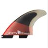 Accelerator PC Tri Fins view 1