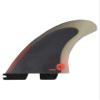 Accelerator PC Tri Fins view 2
