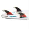 Accelerator PC Tri Fins view 3
