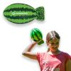 Schildkrt Splash Ball Watermelon, American Football Watermelon, Non-Slip Neoprene Surface, Flies Through The Air Like a Rugby Ball, Salt Water Resistant, Ideal for Beach and Garden, 970292 view 1