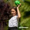 Schildkrt Splash Ball Watermelon, American Football Watermelon, Non-Slip Neoprene Surface, Flies Through The Air Like a Rugby Ball, Salt Water Resistant, Ideal for Beach and Garden, 970292 view 3