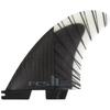 FCS II REACTOR PC CARBON TRI FIN BLACK/CHARCOAL view 1