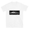 1979 Firebird Trans Am 10th Anniversary Short-Sleeve Unisex T-Shirt White view 1