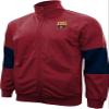 Icon Sports Men FC Barcelona Officially Licensed Zipper Soccer Jacket EX-Large 001 view 1