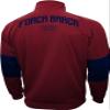 Icon Sports Men FC Barcelona Officially Licensed Zipper Soccer Jacket EX-Large 001 view 2