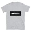 1979 Firebird Trans Am 10th Anniversary Short-Sleeve Unisex T-Shirt Sport Grey view 1