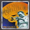 A&E Designs Miles Davis Kids T-Shirt Knowledge is Freedom Charcoal Tee, Medium view 2