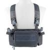 Camouflage Tactical Vest Airsoft Ammo Box Rig, and Chest Camo Downhill Tactical Vest 5.56 Inch, 0.354InchTactical Vest view 1