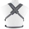 Camouflage Tactical Vest Airsoft Ammo Box Rig, and Chest Camo Downhill Tactical Vest 5.56 Inch, 0.354InchTactical Vest view 4
