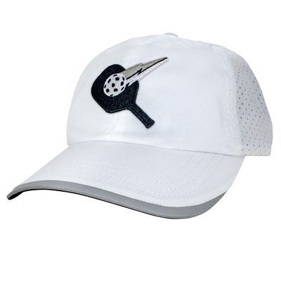 Pickleball Pro Gear Up, Win Big. Hi-Performance Lightweight Design, Anti-Glare, Dry/Cool/Comfortable, Legit Price Mens Hat