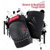 Dark Lightning Kids/Junior/Youth Knee Pads Elbow Pads Wrist Guards 3 in 1 Protective Gear, for Skateboard,Roller Skate,Inline,Cycling,MTB Bike,Scooter view 3