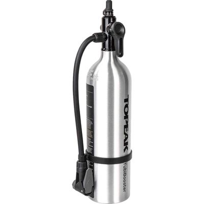 Topeak TubiBooster X Bike Pump