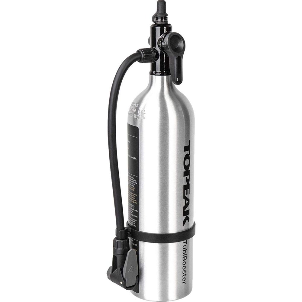 Topeak TubiBooster X Bike Pump