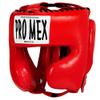 Pro-Mex Pro Training Headgear V 3.0, Red, Regular view 1