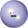 Sasaki M207AUF Rhythmic Gymnastics Hand Gear, Aurora Ball, Certified by The International Gymnastics Federation, Lavender 18.5cm view 1