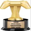 Crown Awards Video Game Trophy, 7" Video Gaming Trophy Award with Custom Engraving, 50 Pack Prime view 1