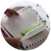 ALGFree Large Bedroom Cover Splice Puzzle Exercise Mat Non-Slip Child Cube Carpet Suede Mat, Colour Free Combination, Free Cut (Color : C, Size : 30x30x1cm-54pcs) view 4