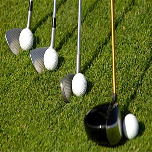3' X 5' Fairway Nylon Golf Mat Turf Driving Range Chipping Training Aid Mat Home Turf Practice Mats for Indoor Outdoor Chipping Game for Indoor Outdoor Gifts