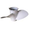 ARKDOZA 9 1/4x11 Aluminum Alloy Propeller for Yamaha 9.9HP 15HP Outboard Motor Engine 8 Spline Tooth 63V-45943-00-EL view 3