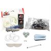 Game Room Guys 1972 Bally Fireball Pinball White Premium Maintenance Kit view 1