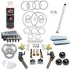 Game Room Guys 1968 Williams Pit Stop Pinball White Premium Maintenance Kit view 1