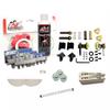 Game Room Guys 1996 Gottlieb Barb Wire Pinball White Premium Maintenance Kit view 1