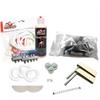 Game Room Guys 1969 Bally Ballyhoo Pinball White Premium Maintenance Kit view 1