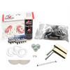 Game Room Guys 1973 Bally Monte Carlo Pinball White Premium Maintenance Kit view 1