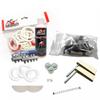 Game Room Guys 1971 Bally Firecracker Pinball White Premium Maintenance Kit view 1
