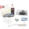 Game Room Guys 1966 Bally Gold Rush Pinball White Premium Maintenance Kit view 1