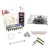 Game Room Guys 1975 Bally Flicker Pinball White Premium Maintenance Kit view 1