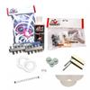 Game Room Guys 1982 Stern Orbitor 1 Pinball White Premium Maintenance Kit view 1
