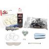 Game Room Guys 1963 Bally Hootenanny Pinball White Premium Maintenance Kit view 1