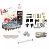 Game Room Guys 1995 Gottlieb Shaq Attaq Pinball White Premium Maintenance Kit view 1