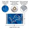 WinCraft Detroit Lions Flag Pole and Bracket Mount Kit view 3