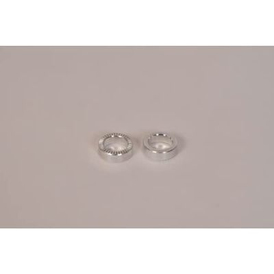 Ostrich End Hardware for Rear 0.5 inch (12 mm) Through, 0.2 inch (6 mm) SP (Pack of 1)