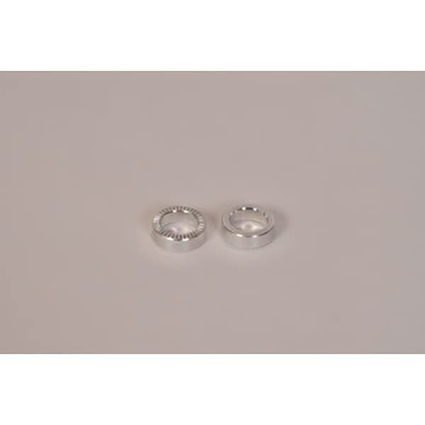 Ostrich End Hardware for Rear 0.5 inch (12 mm) Through, 0.2 inch (6 mm) SP (Pack of 1)