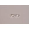 Ostrich End Hardware for Rear 0.5 inch (12 mm) Through, 0.2 inch (6 mm) SP (Pack of 1) view 1